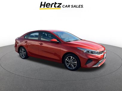 Used 2023 Kia Forte LXS