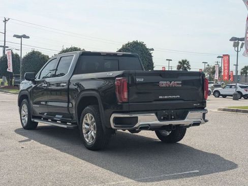 Used 2020 GMC Sierra 1500 SLT w/ SLT Premium Plus Package image 5