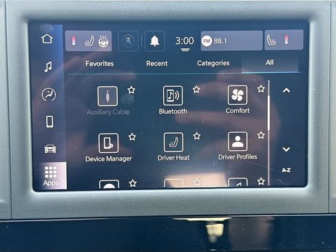 Used 2023 Chrysler Voyager LX FWD image 48