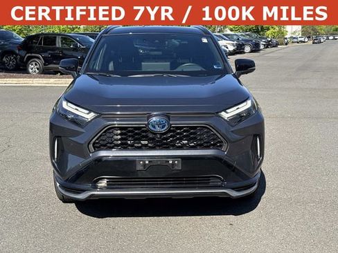 Used 2023 Toyota RAV4 XSE w/ Premium Package image 6