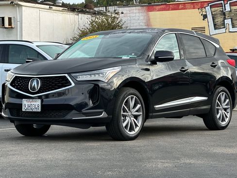 Used 2023 Acura RDX w/ Technology Package image 7