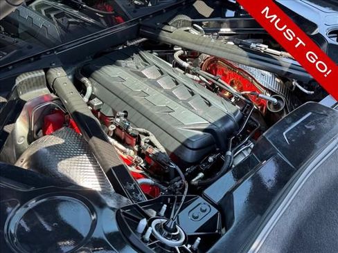 Certified 2024 Chevrolet Corvette Stingray Premium Cpe w/ Z51 Performance Package RWD image 13