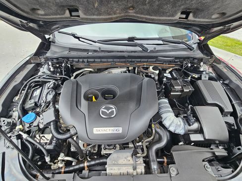Used 2019 MAZDA MAZDA6 Signature FWD image 32