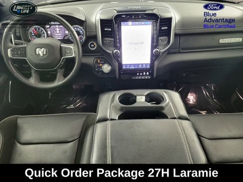 Used 2024 RAM 1500 Laramie image 20
