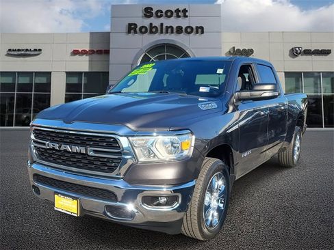Certified 2022 RAM 1500 Big Horn image 2