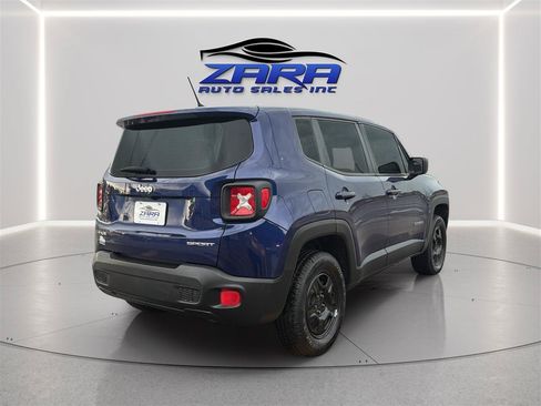 Used 2017 Jeep Renegade Sport w/ Power & Air Group AWD/4WD image 7