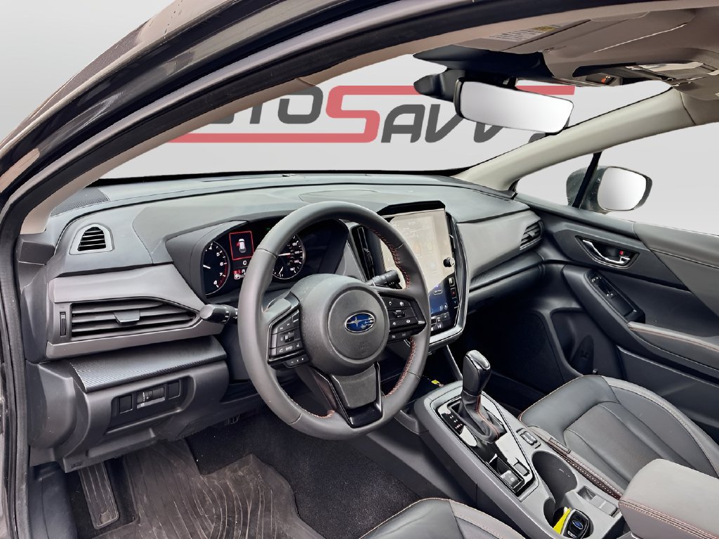 Used 2025 Subaru Crosstrek 2.5i Limited w/ Crosstrek Mirror Package AWD/4WD image 9