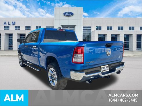 Used 2023 RAM 1500 Big Horn image 9