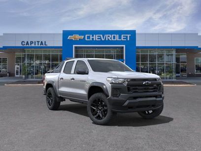 New 2025 Chevrolet Colorado Trail Boss w/ Midnight Edition