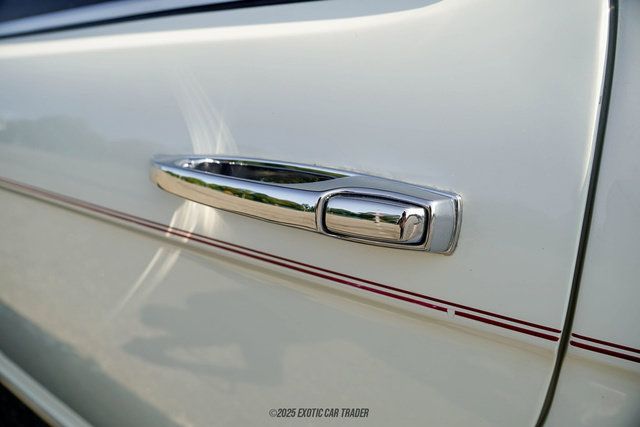 Used 1989 Rolls-Royce Silver Spirit RWD image 91