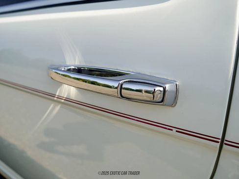 Used 1989 Rolls-Royce Silver Spirit RWD image 91