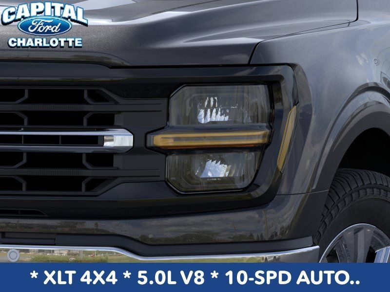 New 2026 Ford F150 XLT w/ Equipment Group 302A MID AWD/4WD image 19