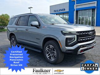 Certified 2026 Chevrolet Tahoe Z71 w/ Comfort Package AWD/4WD video 1