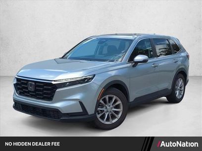 Used 2025 Honda CR-V EX