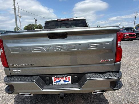 New 2026 Chevrolet Silverado 1500 RST AWD/4WD image 6