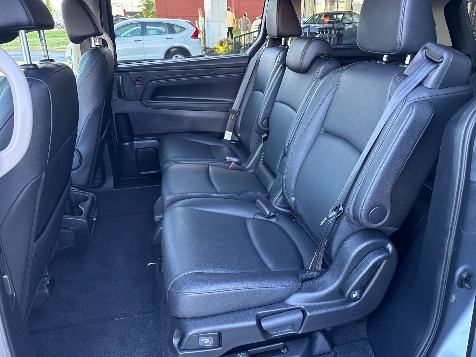 Used 2025 Honda Odyssey EX-L image 12