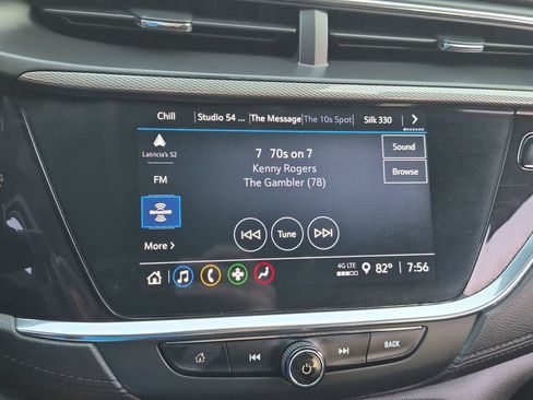 Used 2023 Buick Encore GX Select w/ Experience Buick Package FWD image 16
