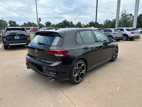 New 2026 Volkswagen GTI Autobahn FWD image 5
