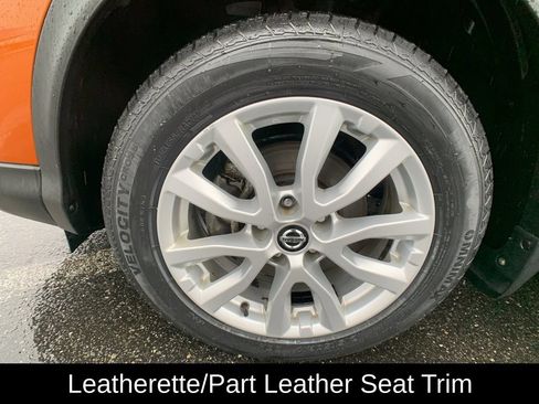 Used 2022 Nissan Rogue Sport SV w/ Technology Package AWD/4WD image 34