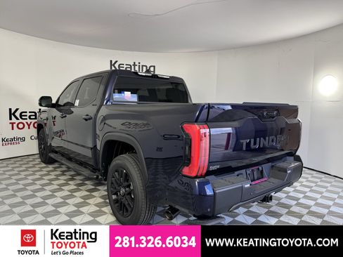 New 2026 Toyota Tundra Limited RWD image 10