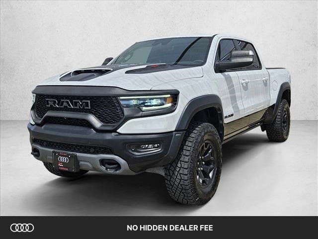 Used 2022 RAM 1500 TRX w/ TRX Level 2 Equipment Group AWD/4WD image 1