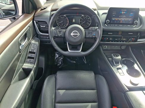 Certified 2023 Nissan Rogue SL AWD/4WD image 11