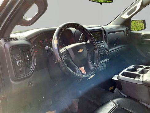 Used 2019 Chevrolet Silverado 1500 W/T w/ WT Appearance Package image 17