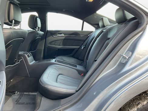 Used 2014 Mercedes-Benz CLS 550 4MATIC image 13