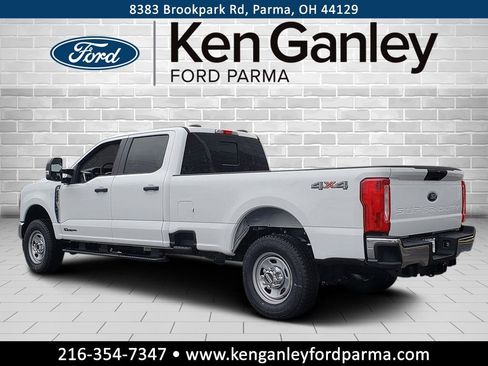 New 2026 Ford F350 XL image 7