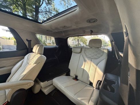 Used 2021 Hyundai Palisade Calligraphy AWD/4WD image 12