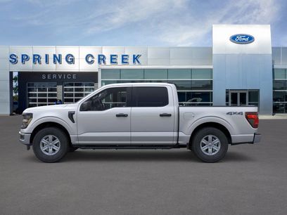 New 2025 Ford F150 XL w/ Equipment Group 103A High