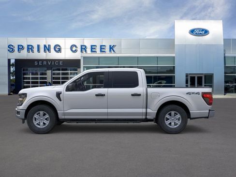 New 2025 Ford F150 XL w/ Equipment Group 103A High image 2