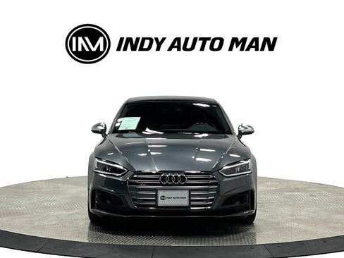 Used 2018 Audi S5 Prestige image 11
