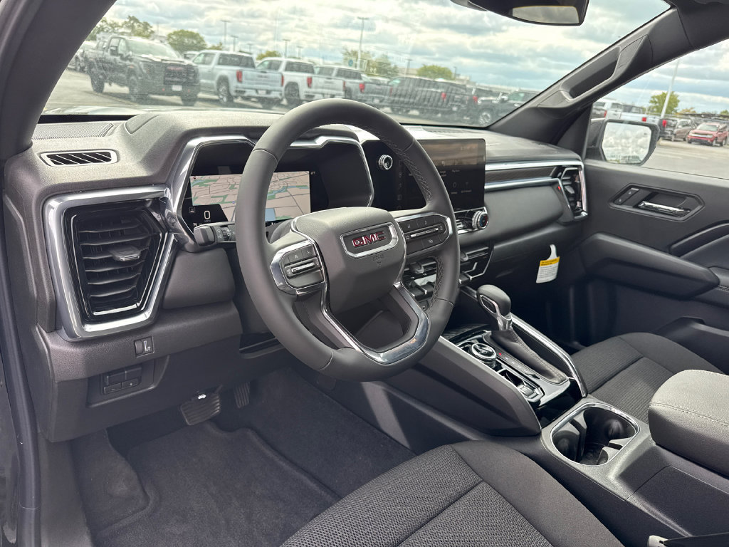 New 2026 GMC Canyon Elevation AWD/4WD image 17