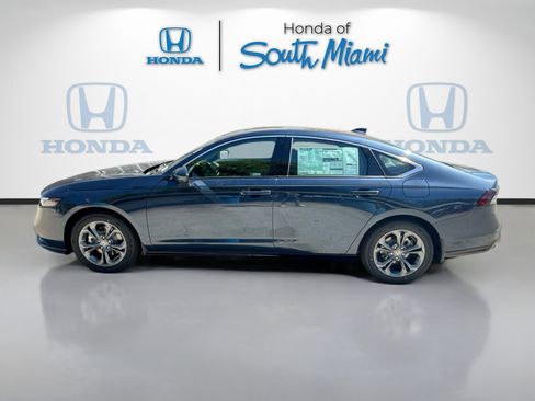 New 2025 Honda Accord EX-L image 4