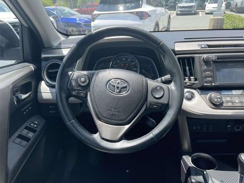 Used 2015 Toyota RAV4 Limited AWD/4WD image 13