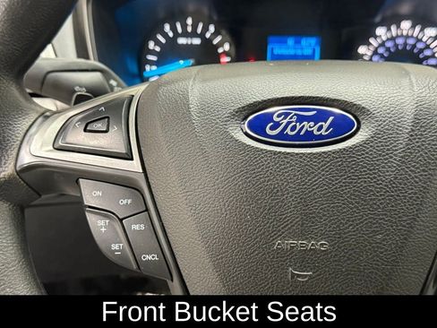 Used 2017 Ford Fusion S image 8