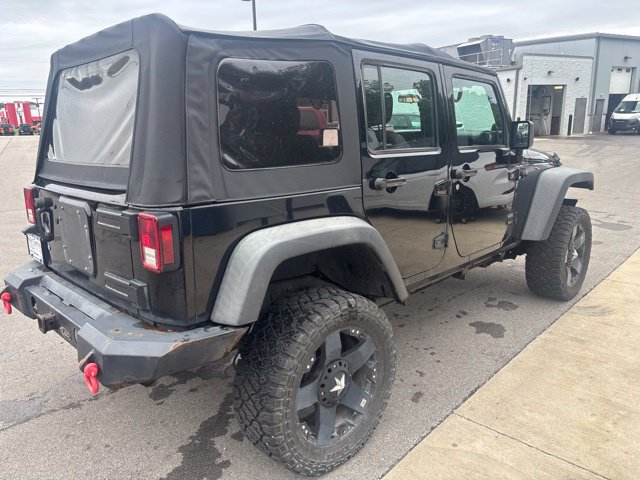 Used 2014 Jeep Wrangler Unlimited Sport AWD/4WD image 10