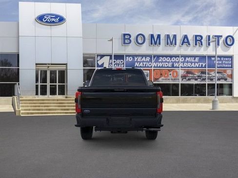 New 2026 Ford F250 Platinum AWD/4WD image 5