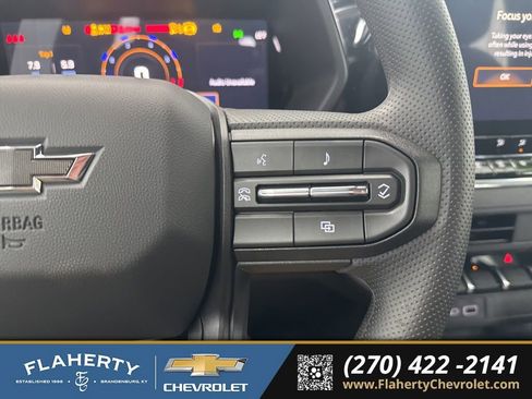 New 2026 Chevrolet Colorado Trail Boss image 23