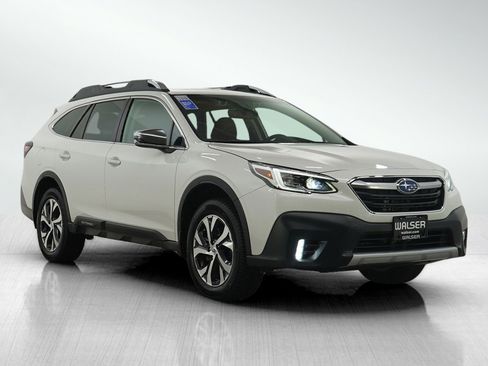 Used 2022 Subaru Outback Touring image 7