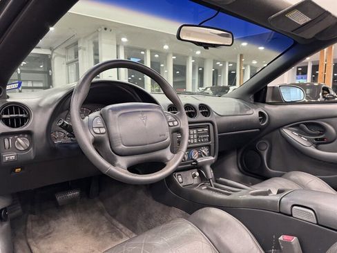 Used 1997 Pontiac Firebird Trans Am image 16