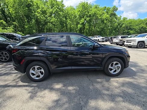 Used 2024 Hyundai Tucson SEL AWD/4WD image 9