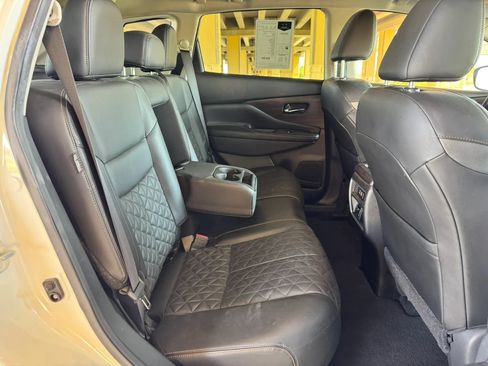 Used 2023 Nissan Murano Platinum w/ Cargo Package FWD image 25