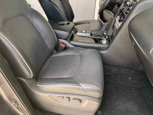 Used 2023 INFINITI QX80 Premium Select w/ Cargo Package AWD/4WD image 14