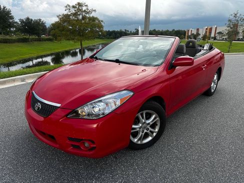 Used 2007 Toyota Solara SLE FWD image 15