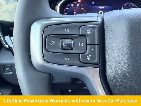 New 2026 Chevrolet Silverado 1500 RST w/ RST Select Package AWD/4WD image 24