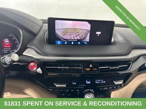 Used 2022 Acura MDX SH-AWD image 32