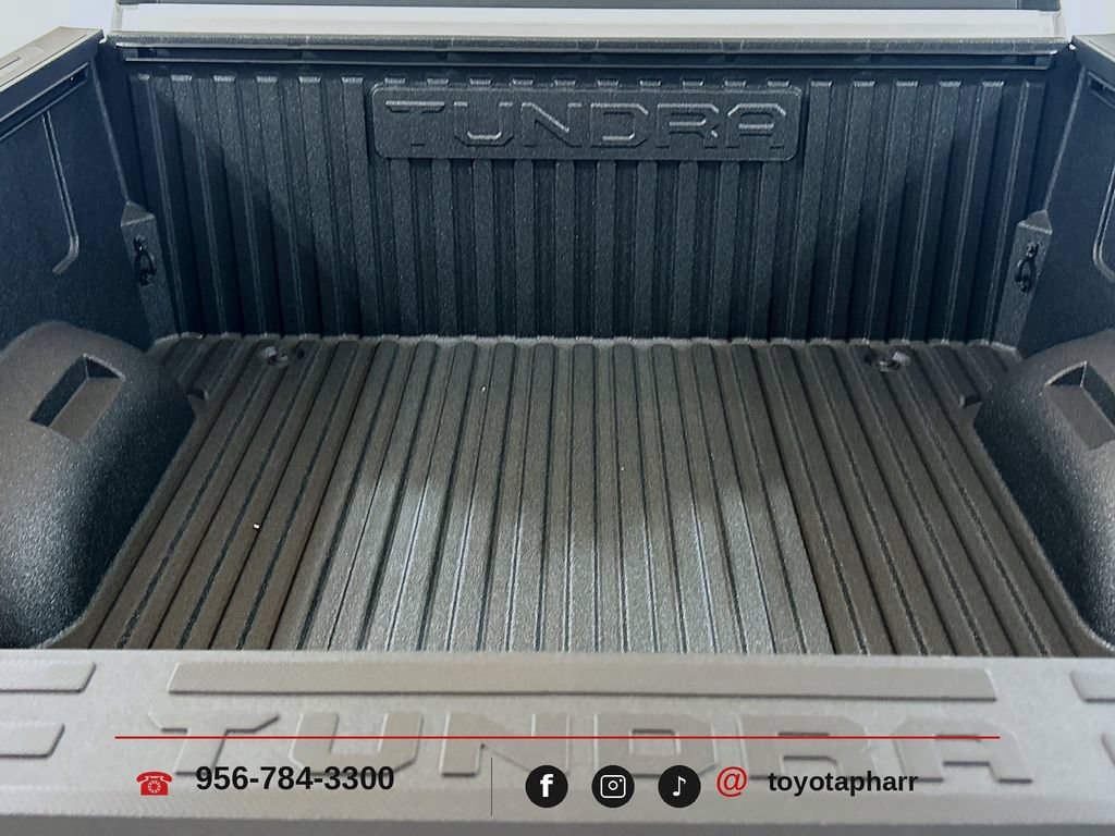 New 2026 Toyota Tundra SR5 AWD/4WD image 8