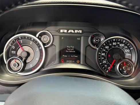Used 2021 RAM 3500 Big Horn w/ Level 1 Equipment Group AWD/4WD image 18